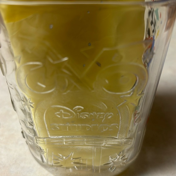 Mickey Mouse Disney Studios Celebrate 2000 McDonald’s glass 🎉 - Picture 8 of 8